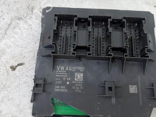 Used Electronic module Electronic module VW CADDY IV Box Body/MPV (SAA, SAH) 2.0 TDI (102 hp) 36567798 36567798