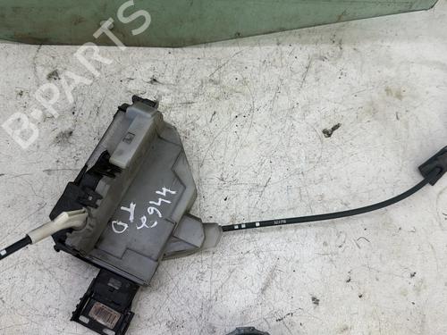 Used Rear right lock Rear right lock CITROËN C5 III (RD_) 2.0 HDi 165 (RDRHHA, RDRHH8) (163 hp) 36644044 36644044