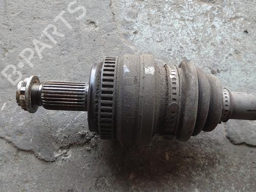 Left rear driveshaft BMW 3 (E90) 320 d | BP36646104M40 - Image 2