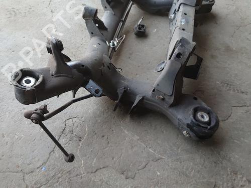 Rear axle BMW 3 (E90) 320 d | BP36646101M2 - Image 3