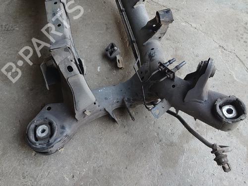 Rear axle BMW 3 (E90) 320 d | BP36646101M2 - Image 2