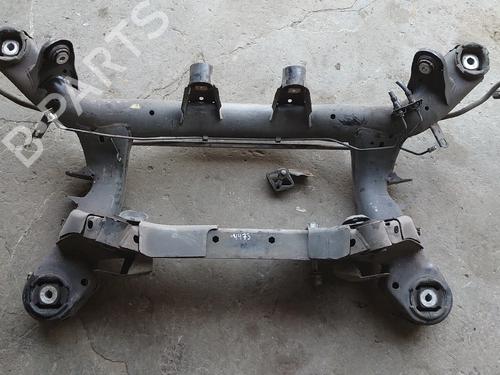 Used Rear axle Rear axle BMW 3 (E90) 320 d (177 hp) 36646101 36646101