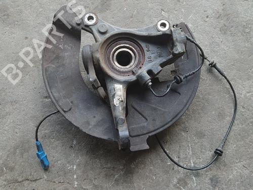 Right front steering knuckle CITROËN C5 III (RD_) 2.0 HDi 165 (RDRHHA, RDRHH8) | BP36671038M26 - Image 2