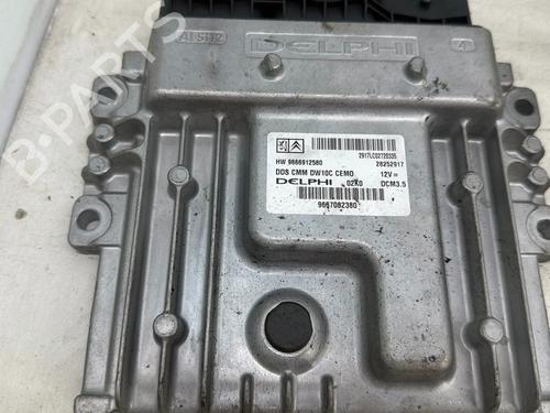 engine-control-unit-ecu-citroen-c5-iii-rd_-2008-2009-2010-2011-2012-2013-2014-2015-2016-2017-36671045 main image