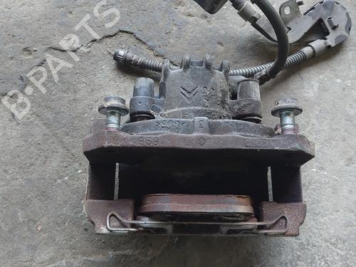 Right front brake caliper CITROËN C5 III (RD_) 2.0 HDi 165 (RDRHHA, RDRHH8) | BP36671028M104 - Image 2