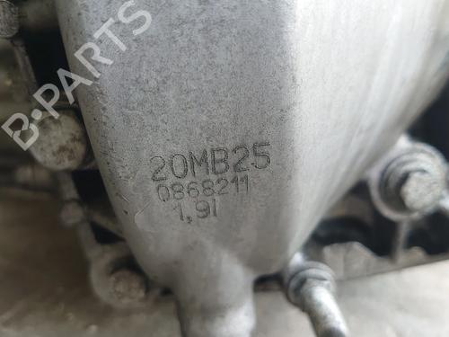 Gearbox CITROËN C5 III (RD_) 2.0 HDi 165 (RDRHHA, RDRHH8) | BP36671051M3 - Image 4