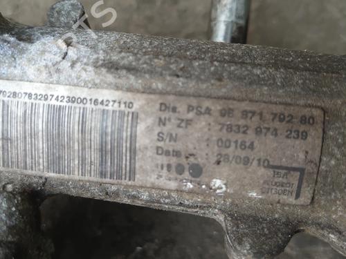 Steering rack CITROËN C5 III (RD_) 2.0 HDi 165 (RDRHHA, RDRHH8) | BP36676598M22 - Image 4