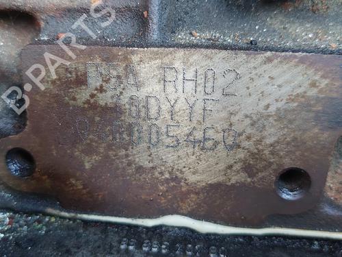 Engine CITROËN C5 III (RD_) 2.0 HDi 165 (RDRHHA, RDRHH8) | BP34423974M1 - Image 4