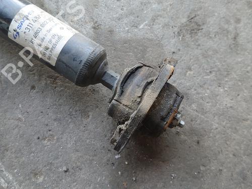 Left rear shock absorber BMW 3 (E90) 320 d | BP31759832M18 - Image 2