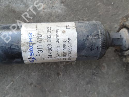 Left rear shock absorber BMW 3 (E90) 320 d | BP31759832M18 - Image 3