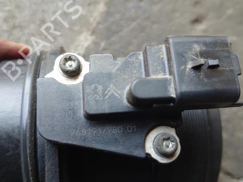 Mass air flow sensor CITROËN C5 III (RD_) 2.0 HDi 165 (RDRHHA, RDRHH8) | BP36702116M95 - Image 2