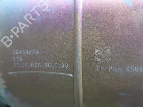 Catalyst CITROËN C5 III (RD_) 2.0 HDi 165 (RDRHHA, RDRHH8) | BP36703938M10 - Image 2