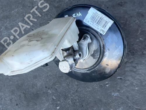 Used Servo brake Servo brake PEUGEOT 208 I (CA_, CC_) 1.5 BlueHDI 100 (102 hp) 36755580 36755580