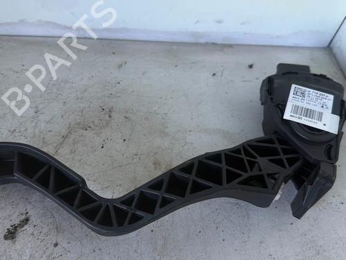 Used Pedal Pedal PEUGEOT 208 I (CA_, CC_) 1.5 BlueHDI 100 (102 hp) 36755578 36755578