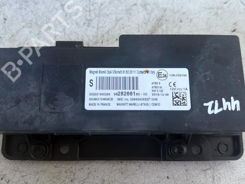 Used Other Other PEUGEOT 208 I (CA_, CC_) 1.5 BlueHDI 100 (102 hp) 36755577 36755577