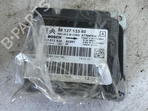 Used ECU airbags ECU airbags PEUGEOT 208 I (CA_, CC_) 1.5 BlueHDI 100 (102 hp) 36755576 36755576