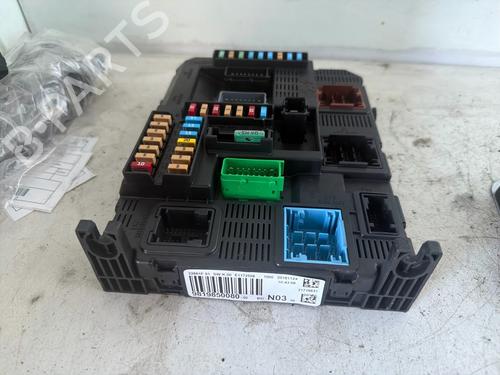 Used Fuse box Fuse box PEUGEOT 208 I (CA_, CC_) 1.5 BlueHDI 100 (102 hp) 36755575 36755575