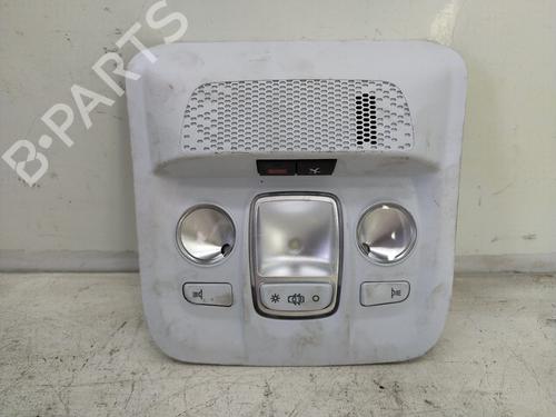 Used Interior roof light Interior roof light PEUGEOT 208 I (CA_, CC_) 1.5 BlueHDI 100 (102 hp) 36767214 36767214