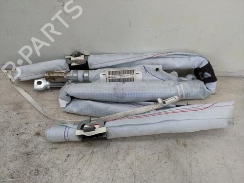 Used Left curtain airbag Left curtain airbag PEUGEOT 208 I (CA_, CC_) 1.5 BlueHDI 100 (102 hp) 36767210 36767210