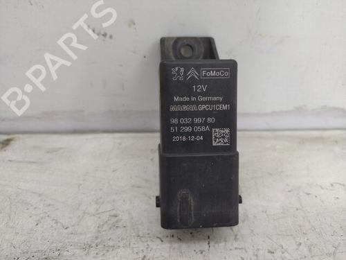 Used Other Other PEUGEOT 208 I (CA_, CC_) 1.5 BlueHDI 100 (102 hp) 36767211 36767211
