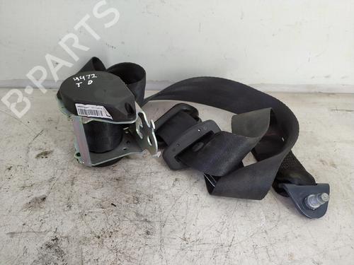 Sikkerhedssele bag højre Sikkerhedssele bag højre PEUGEOT 208 I (CA_, CC_) 1.5 BlueHDI 100 (102 hp) 36767223 36767223