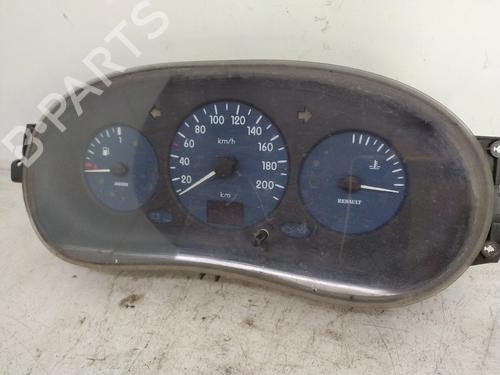 Used Instrument cluster Instrument cluster RENAULT KANGOO Express (FC0/1_) D 55 1.9 (FC0D) (54 hp) 36768086 36768086