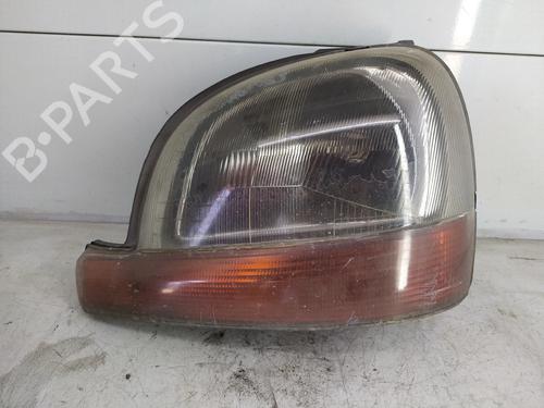 Used Left headlight Left headlight RENAULT KANGOO Express (FC0/1_) D 55 1.9 (FC0D) (54 hp) 36768089 36768089