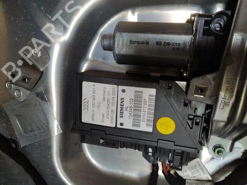 Left rear window motor AUDI A2 (8Z0) 1.4 | BP36769361E23 - Image 3