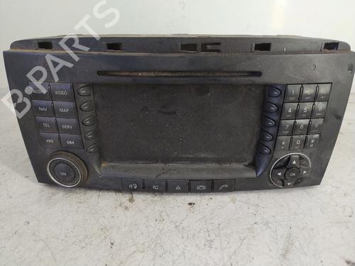 Used Radio Radio MERCEDES-BENZ R-CLASS (W251, V251) [2005-2017] 36768751 36768751