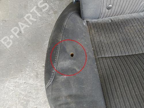 Rear seat FORD FOCUS III | BP36769364C17 - Image 2
