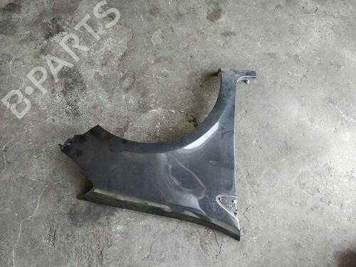 Used Right front fenders Right front fenders RENAULT CLIO III (BR0/1, CR0/1) 1.5 dCi (C/BR0G, C/BR1G) (68 hp) 36768756 36768756