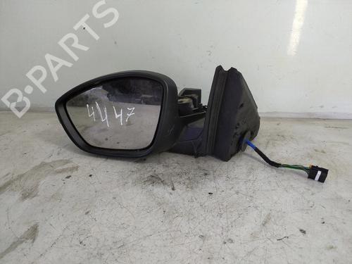 Used Left mirror Left mirror PEUGEOT 208 II (UB_, UP_, UW_, UJ_) e-208 (136 hp) 36769399 36769399