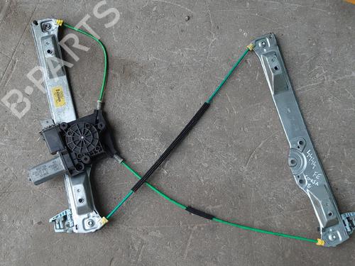 Used Front left window mechanism Front left window mechanism 29957783 29957783