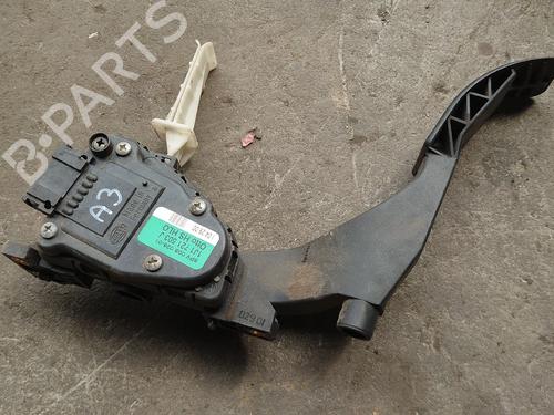 Used Pedal Pedal AUDI A3 (8L1) [1996-2006] 36778612 36778612