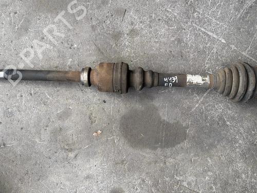 Drivaksel fortil Højre Drivaksel fortil Højre CITROËN XSARA Break (N2) 1.4 HDi (68 hp) 36805792 36805792