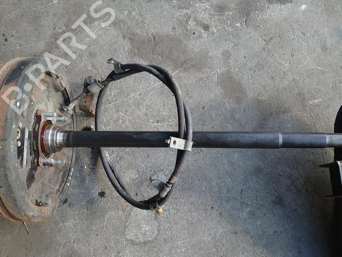Used Left rear steering knuckle Left rear steering knuckle 36860491 36860491