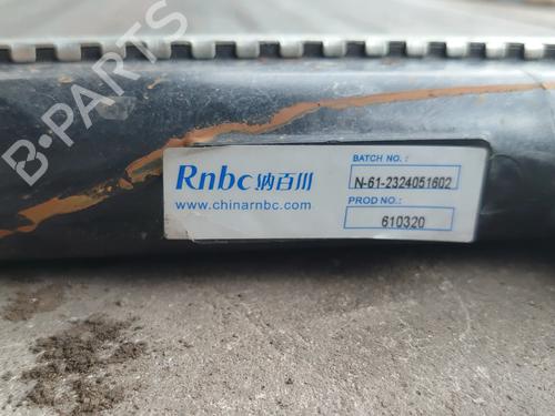 Used Water radiator Water radiator 36860493 36860493