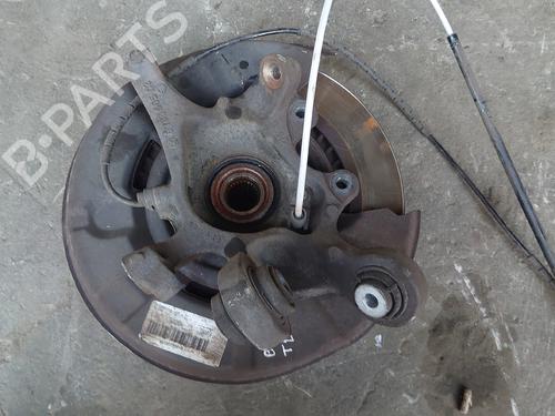Used Left rear steering knuckle Left rear steering knuckle 36888710 36888710