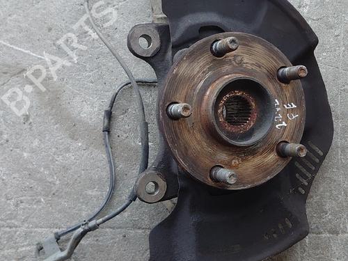 Used Left front steering knuckle Left front steering knuckle 37000683 37000683