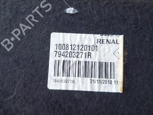 Hattehylle RENAULT ZOE (BFM_) ZOE (BFMD) | BP37000698C85 - Image 3