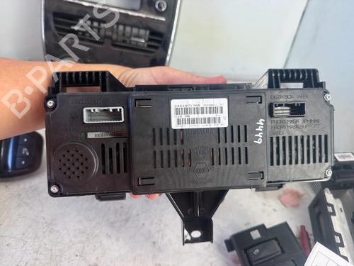 Instrument cluster RENAULT ZOE (BFM_) ZOE (BFMD) | BP37000719C47 - Image 2