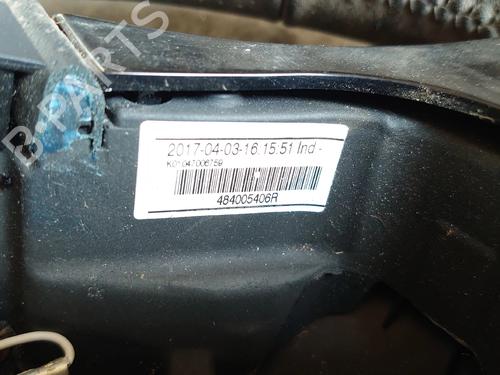 Ratt RENAULT ZOE (BFM_) ZOE (BFMD) | BP37000724C49 - Image 2