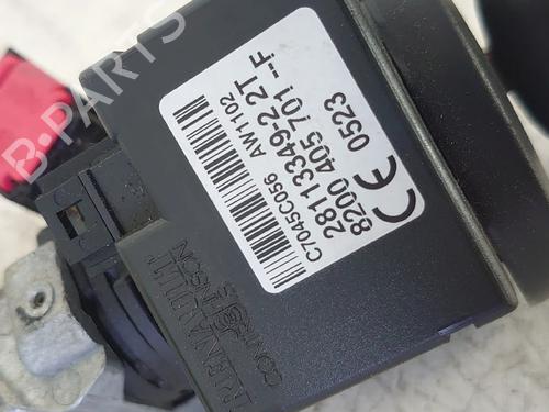 Ignition barrel RENAULT KANGOO Express (FW0/1_) 1.5 dCi 85 (FW0K, FW0L, FW0B) | BP37000733M48 - Image 2