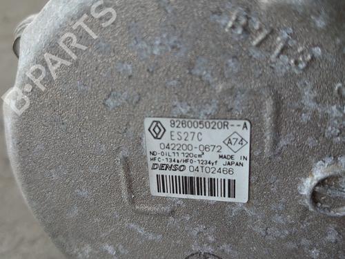 AC compressor RENAULT ZOE (BFM_) ZOE (BFMD) | BP37000736M34 - Image 3