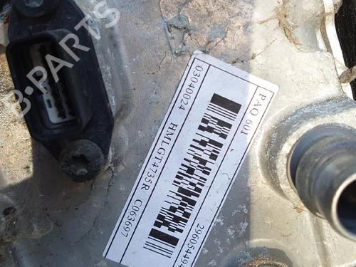 Engine RENAULT ZOE (BFM_) ZOE (BFMD) | BP37000739M1 - Image 4