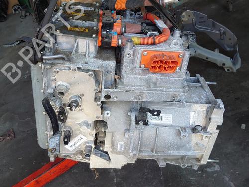 Engine RENAULT ZOE (BFM_) ZOE (BFMD) | BP37000739M1 - Image 2