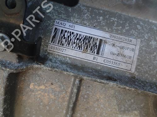 Engine RENAULT ZOE (BFM_) ZOE (BFMD) | BP37000739M1 - Image 3