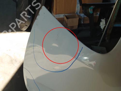 Tailgate RENAULT ZOE (BFM_) ZOE (BFMD) | BP37000701C6 - Image 4