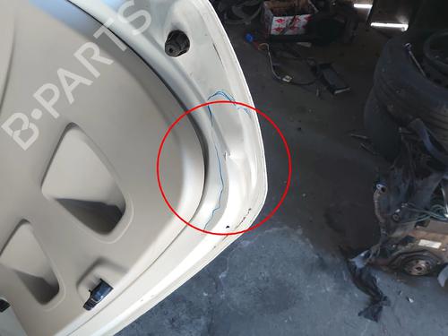 Tailgate RENAULT ZOE (BFM_) ZOE (BFMD) | BP37000701C6 - Image 5