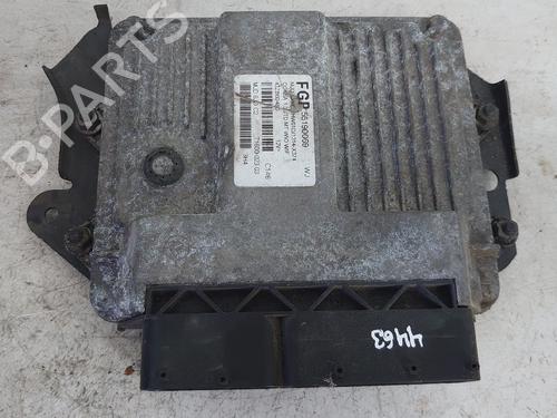 Used Engine control unit (ECU) Engine control unit (ECU) 37000740 37000740
